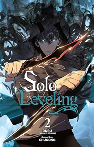 Solo Leveling, Vol. 2 